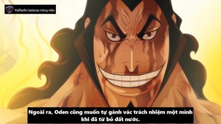 Raffaello Iadanza nũng niệu - Review -  Kế Hoạch Của ODEN #anime #schooltime