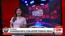 REDAKSI CNN INDONESIA SPORTS • [ 29 SEPTEMBER 2025 ] • [ HD ] • [ IndiHomeTV Feed ]
