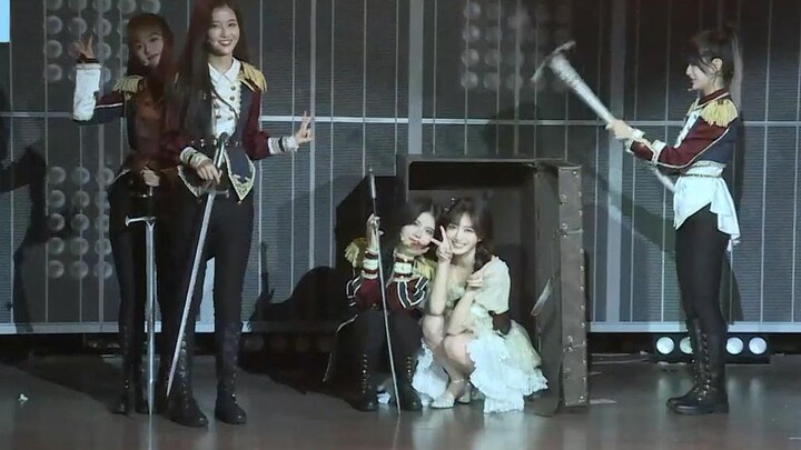 OS hati Yuanyuan: Seru! Baru saja aku kembali dan menari unit, sudah berhasil mematahkan dua pasanga