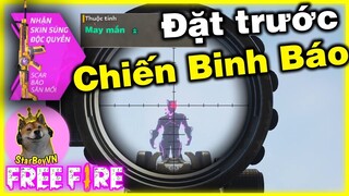 [Free Fire] Đặt trước TVC mùa 12 - Skin Scar tăng gì? | StarBoyVN