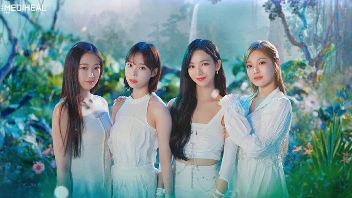 Divine Ad! aespa’s Latest Mediheal Promotional Video Released
