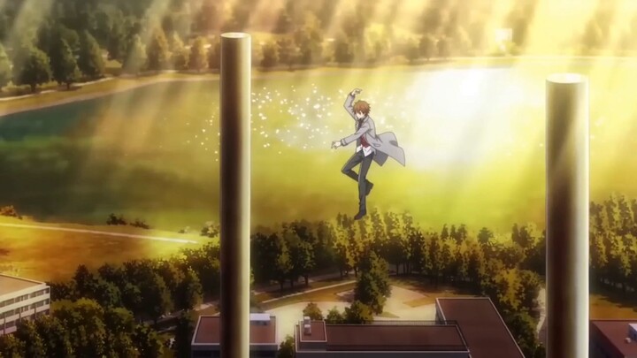 ฟินเฟิง: เขากล่าวว่า ทันทีที่พูดถึงพลังอันยิ่งใหญ่แห่งจุดหมายปลายทางของอุดมคติ อุดมคตินั้นก็ปรากฏขึ้