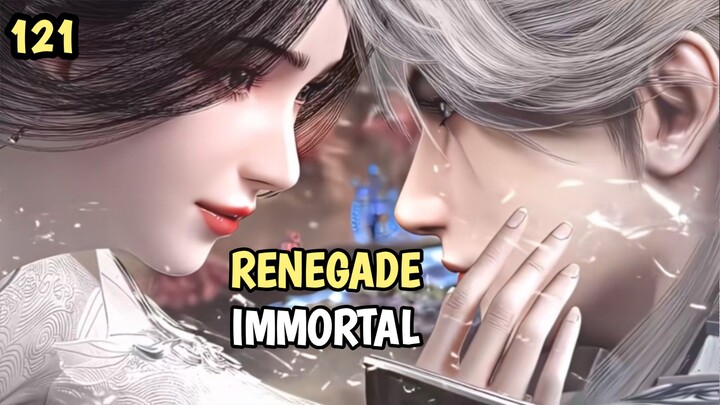 RENEGADE IMMORTAL EPISODE 121 PART 4 #KompetisiKreasiUnggahan5 #Donghua #bestofbest