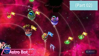 Astro Bot (Stage 02) Tentacle System