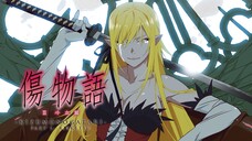 Kizumonogatari I Tekketsu-hen (Movie) - Sub Indonesia