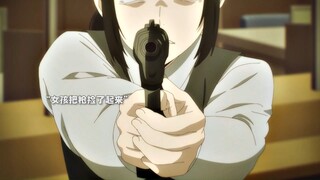 你把枪对着他，他哪里知道你手里是玩具枪啊？