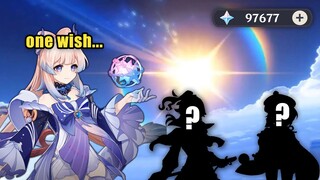 I did a single pull on Kokomi but got the wrong healer... | Genshin Impact
