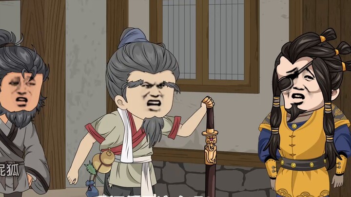 Pernikahan Abadi 20: Bertemu Para Bandit Lagi!