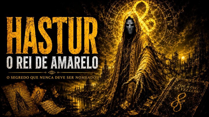 Hastur: O Horror que Cthulhu Não Pode Vencer