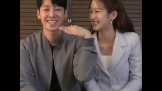 김동욱 Kim Dong Wook 문가영 Moon Ga Young Sweetness Overload