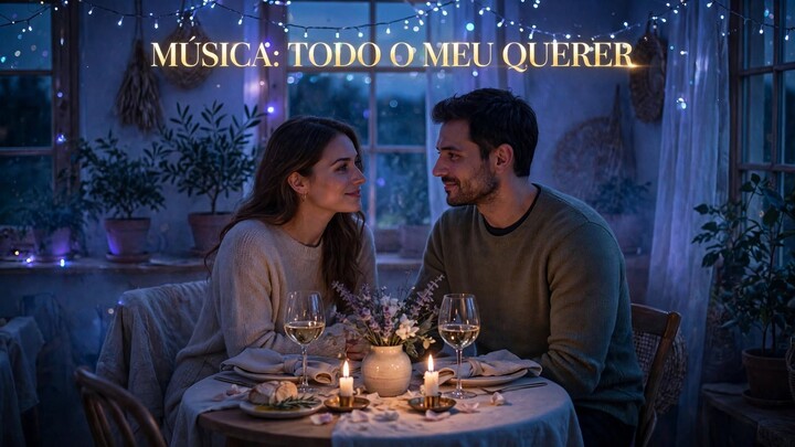 🎧 Todo o Meu Querer - Ed Silva | Música Romântica | Mil Estilos Oficial