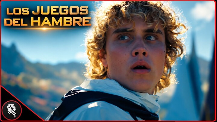 LOS JUEGOS DEL HAMBRE:, Tráiler Oficial , Español Latino, Lionsgate , Acción , 2026