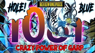 AMAZING REVIEW OP 1081 - KAPTEN KAPAL KE 10 KUZAN | NYALI BESAR AOKIJI MENANTANG SEORANG LEGENDA!!