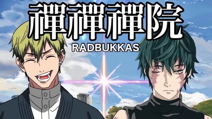 [Reupload dari YouTube] Parodi Jujutsu Kaisen · Zen Zen Zen-in (terjemahan mesin)