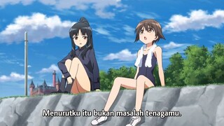 strike witches season 3 episode 5 (Indonesia)