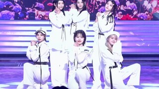 又大声又整齐！【NMIXX】cover S.E.S. 4K官方MBC歌谣大祭典团体直拍！