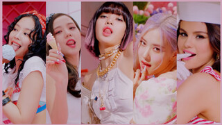 【Dịch cá nhân】Lời bài hát hóa ra lại ẩn chứa nhiều ý nghĩa đến vậy BLACKPINK - Ice Cream (cùng Selen