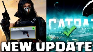 ALCATRAZ IS BACK! Season 5 Update is LIVE in CODM