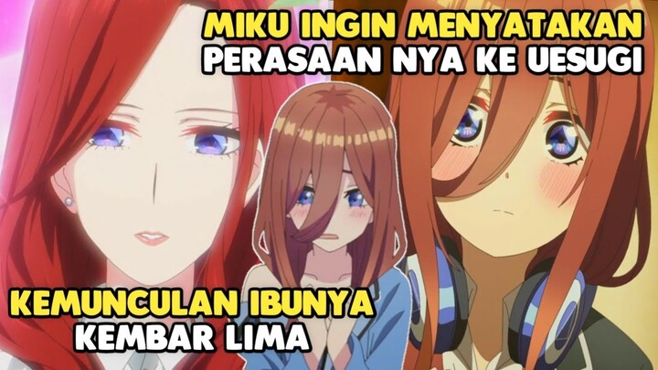 Miku ingin Menyatakan Perasaannya