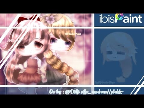 speed paint #13 Gacha club//cp PP with Dilfi offc_