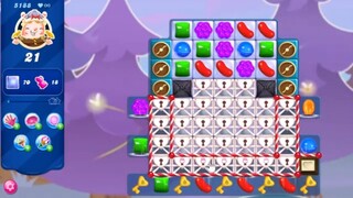Candy Crush Saga LEVEL 5188 NO BOOSTERS (new version)