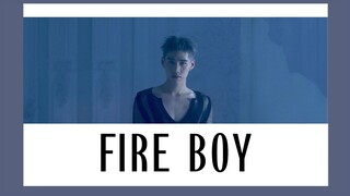 [THAISUB/ENG￼/LYRICS] PP Krit - FIRE BOY