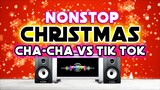 CHA-CHA NONSTOP CHRISTMAS TIK TOK EDITION 2021 DISCO TRAXX
