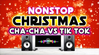 CHA-CHA NONSTOP CHRISTMAS TIK TOK EDITION 2021 DISCO TRAXX