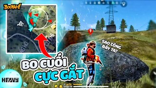 FREE FIRE l Đi Rank mà gắt như bắn giải và cái kết | HEAVY PHÚ ĐẠI