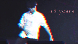 【易烊千玺】舞蹈混剪『让燃烧凝固』