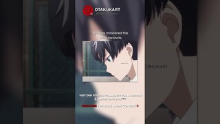 Bro has mastered the ultra instincts #anime #shorts #animeedits #animememes