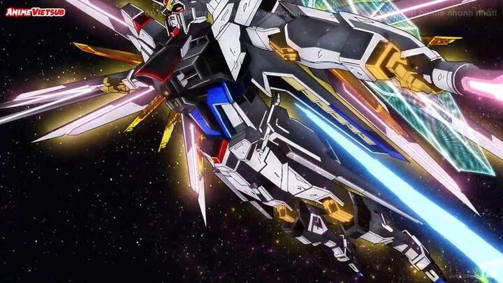 Gundam SEED Freedom Tập Full Vietsub