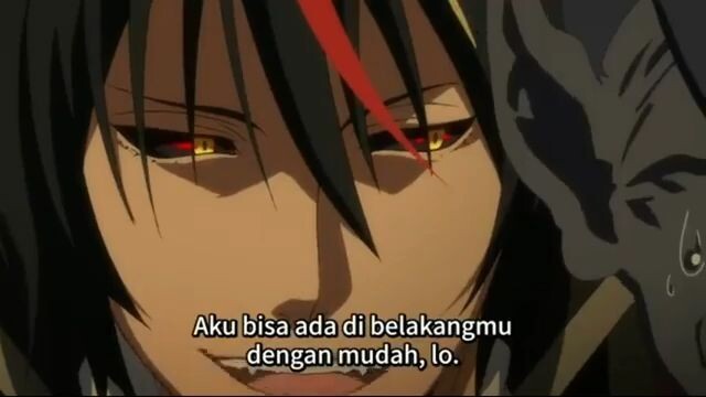 Iblis kroco mau lawan diablo, mana pantas