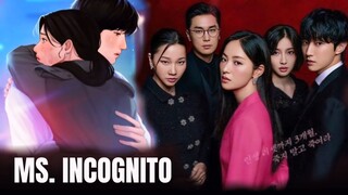 Ms. Incognito Episode 11 Subtitle Indonesia