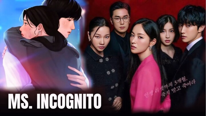 Ms. Incognito Episode 11 Subtitle Indonesia