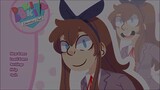 【Doki Doki Literature Club】Doki Doki Forever【ft Ashley, Serena, and Dee】