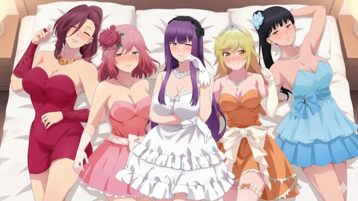 KETIKA HANYA ADA 1 COWOK DI DUNIA💦🥵