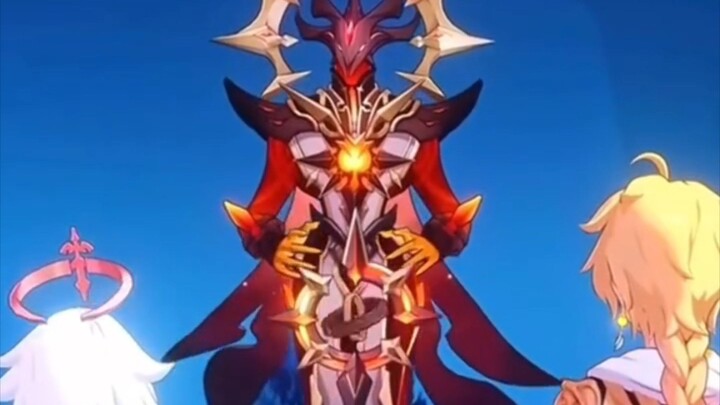 genshin impact core 😮😮😮