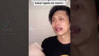 cepu emang si adek