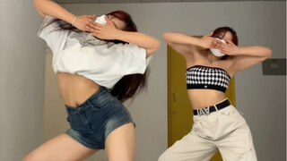 悲伤 后半节由于太不齐 被我剪了#illdoit #家薇编舞