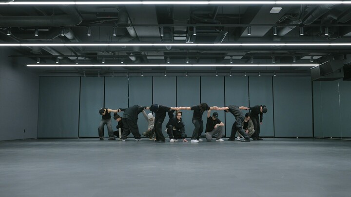 [WayV/WayV]《FREQUENCY (Korean Ver.)》Dance Practice