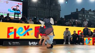 巴黎奥运会霹雳舞项目男子选手 (15) 中国 亓祥宇 🔥