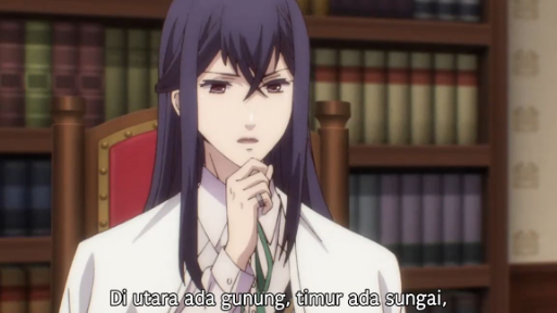 E:9 - Butlers: Chitose Momotose Monogatari [ID]