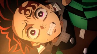 Trailer Demon Slayer Watch your step 🔥 With official themes from legendary music artists Aimer and