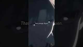 1VS4 GET REKT BY AYANOKOJI KIYOTAKA 😏#ClassroomOfTheElite 12 #Ayanokoji vs #ryuen #kakeru