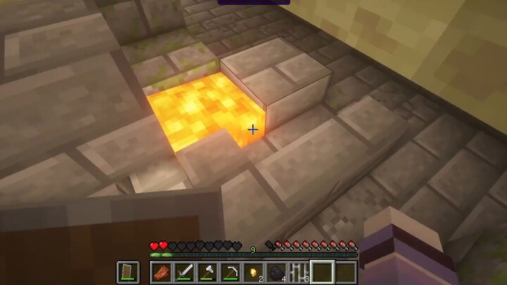 Minecraft: Ruang rahasia tersembunyi yang bahkan tidak diketahui oleh pemain berusia 20 tahun!