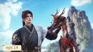 Tomb Of Fallen Gods S3 eps 14 Sub Indo