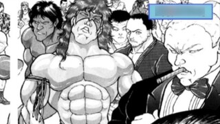 In the Baki world's first "Battle for the Strongest on Earth", strong men from all over the world ga