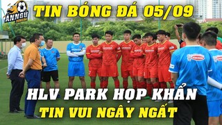 HLV Park HỌP KHẨN: ĐTVN CẢI TỔ Hàng Công Đấu Australia...VFF Báo TIN VUI NGÂY NGẤT