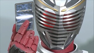 Mười màn biến hình đẹp trai nhất của Kamen Rider